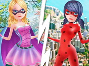 Miraculous Ladybug Dress Up