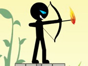 Stickman Archer Online 4