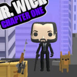 MR WICK (one bullet)