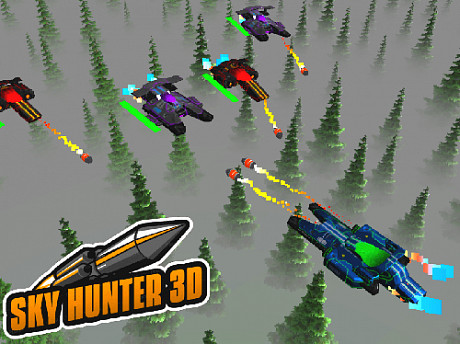 Sky Hunter 3D